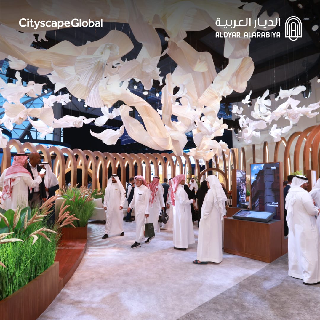 ?لديار العربية تتوج مشاركتها التفاعلية