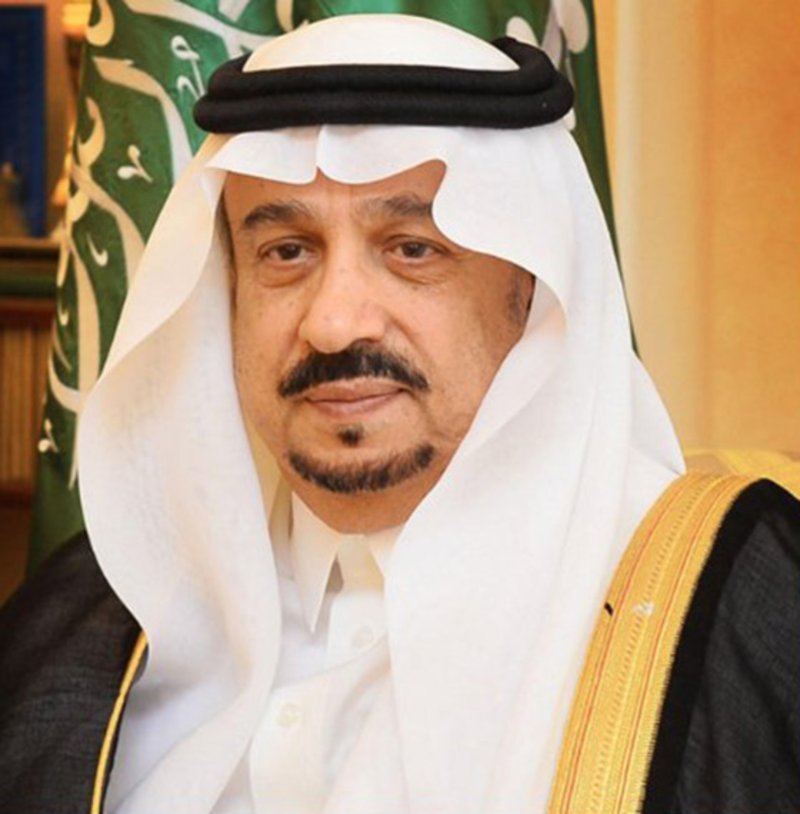 ?مير الرياض يرعى حفل فعاليات