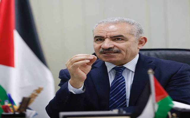 ?ئيس وزراء فلسطين يطالب المجتمع