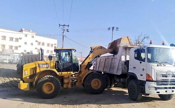 ?مانة عسير وبلدياتها تستعيد مليون