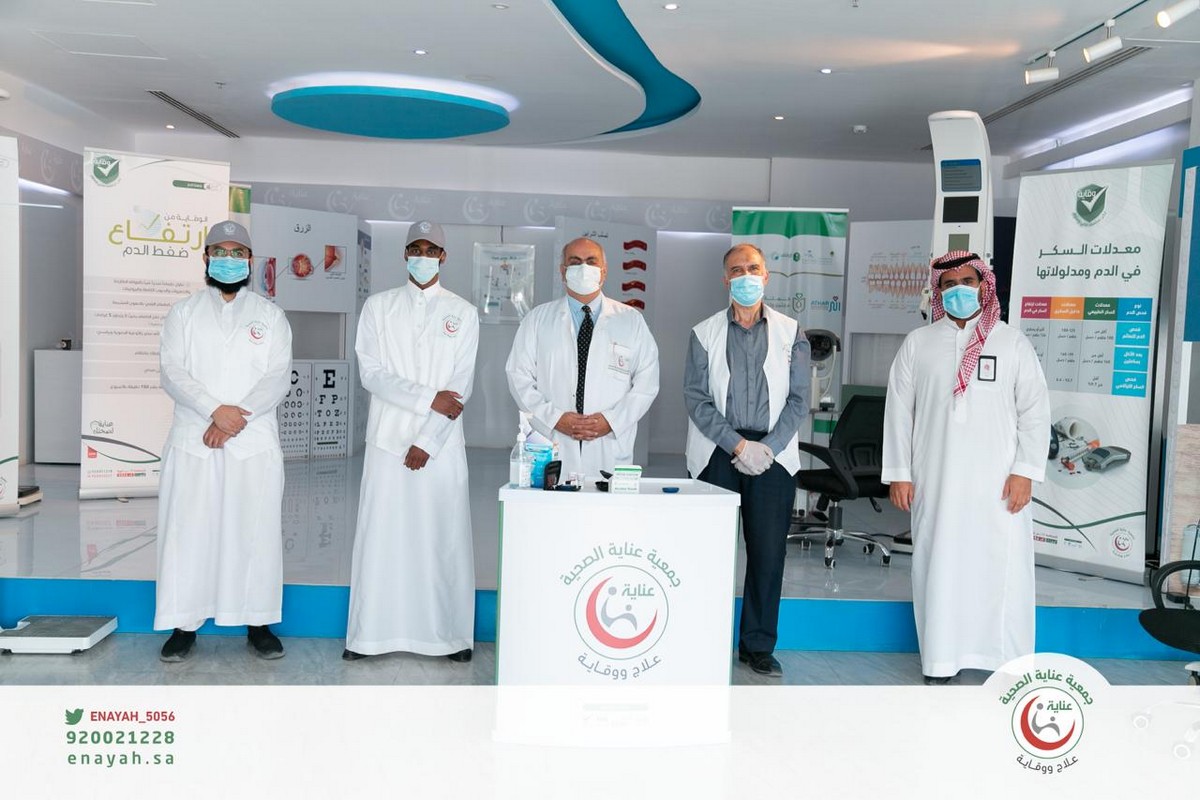 ?ناية تنظم برنامجاً وقائياً عن