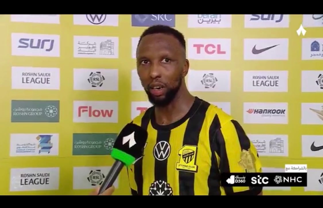 حسن كادش: طموح الاتحاد الفوز دائمًا وجماهيرنا سر الانتصار