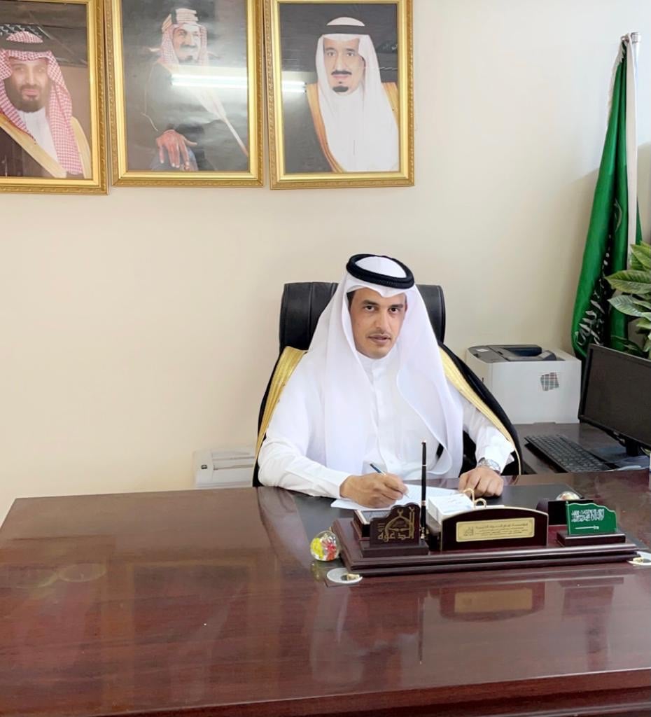 ?لعتيبي إلى المرتبة الثامنة ورئيسًا