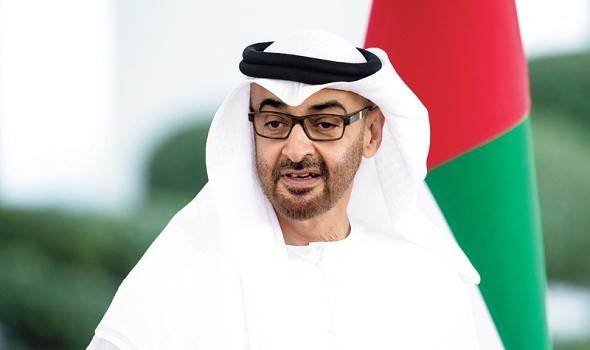 ?ئيس الإمارات ونائبه يهنئان ولي