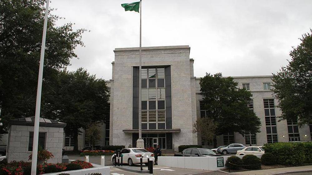 ?لسفارة السعودية بأمريكا تُمدد إغلاقها