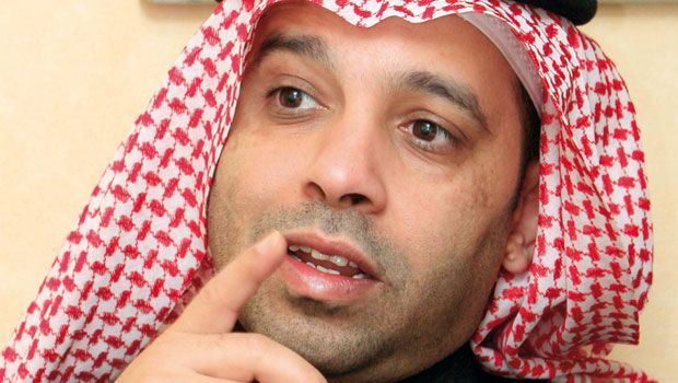 ?نها فرحة وطن.. الذايدي: الصقور
