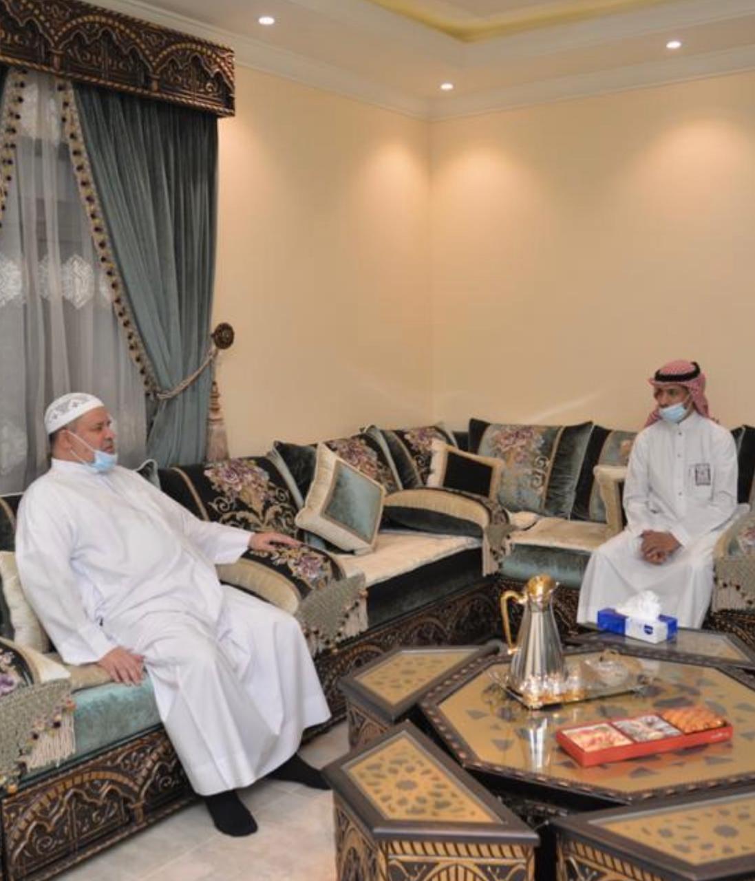?حة جدة تنفذ مبادرة لتكريم