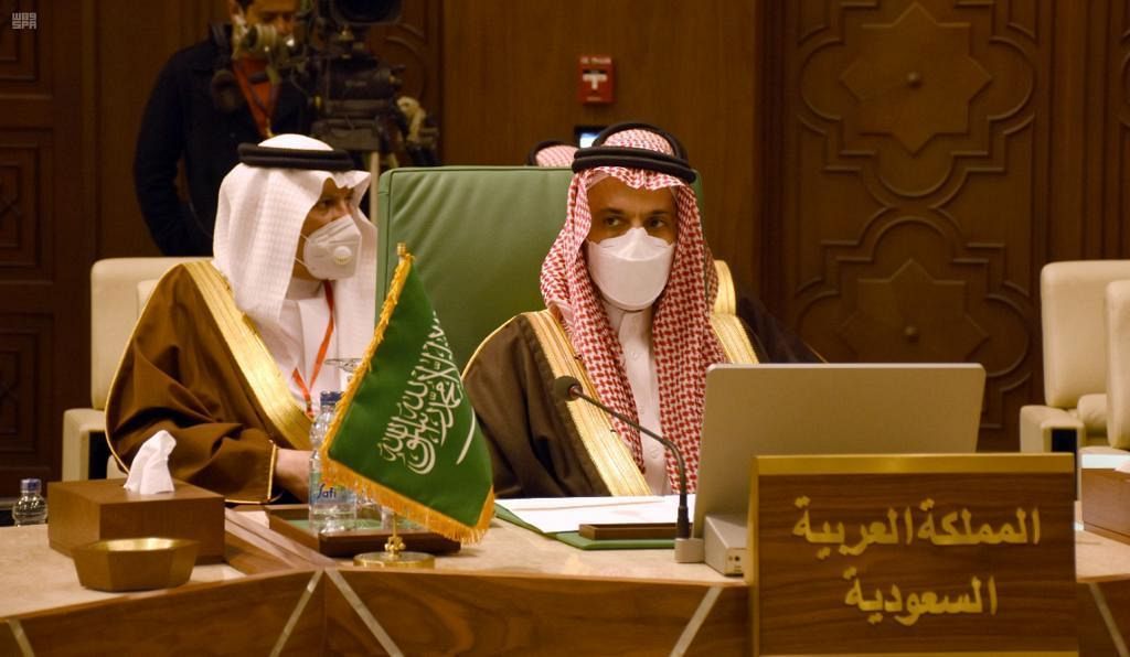 وزير الخارجية: موقف السعودية ثابت
