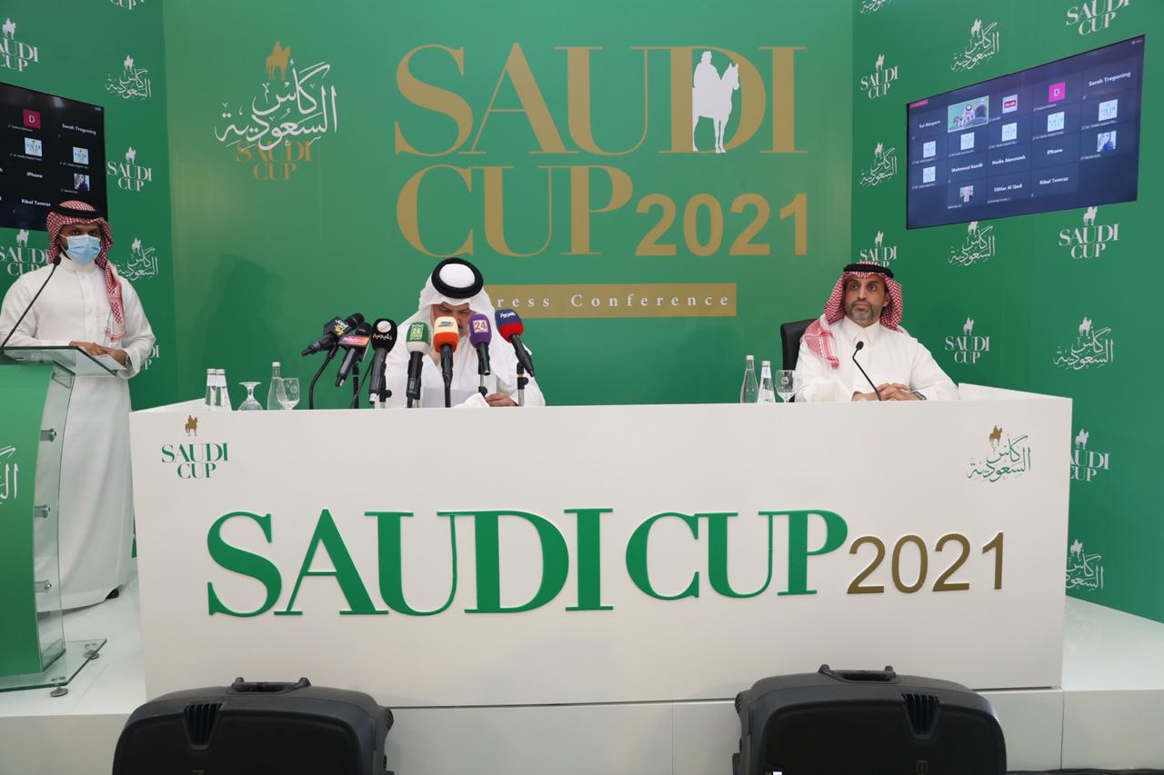 ?لفيصل: كأس السعودية نجح على