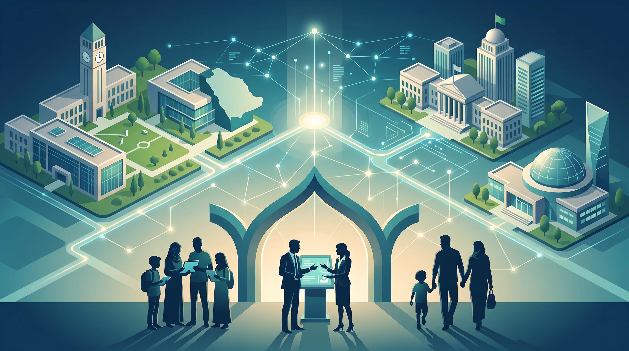 إدارة مدن التعلّم