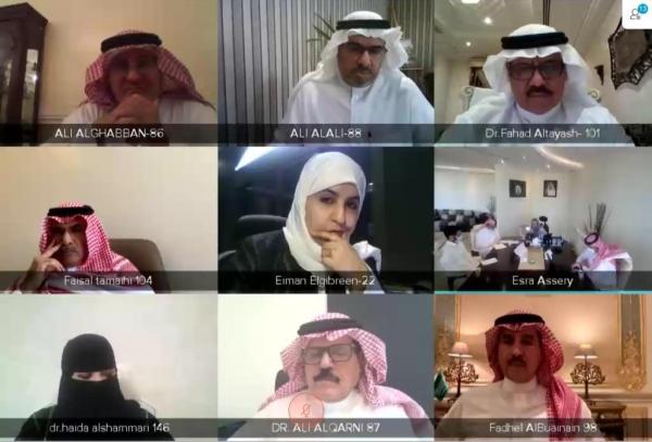 لجنة الثقافة في الشورى تجتمع
