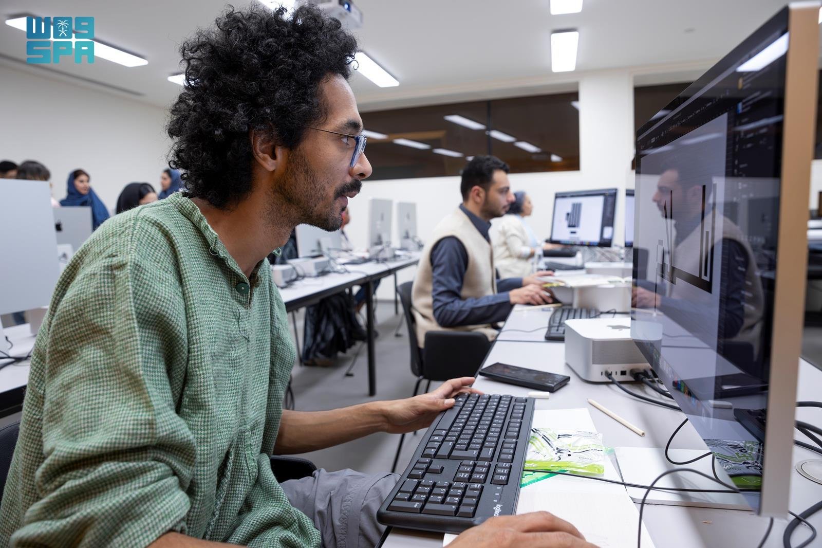 للسماح بتفاعل الزوار.. مركز الدرعية