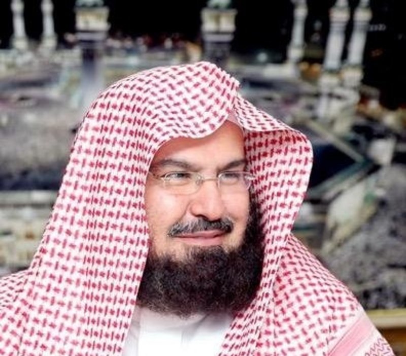 ?لسديس يشكر نائب أمير المدينة