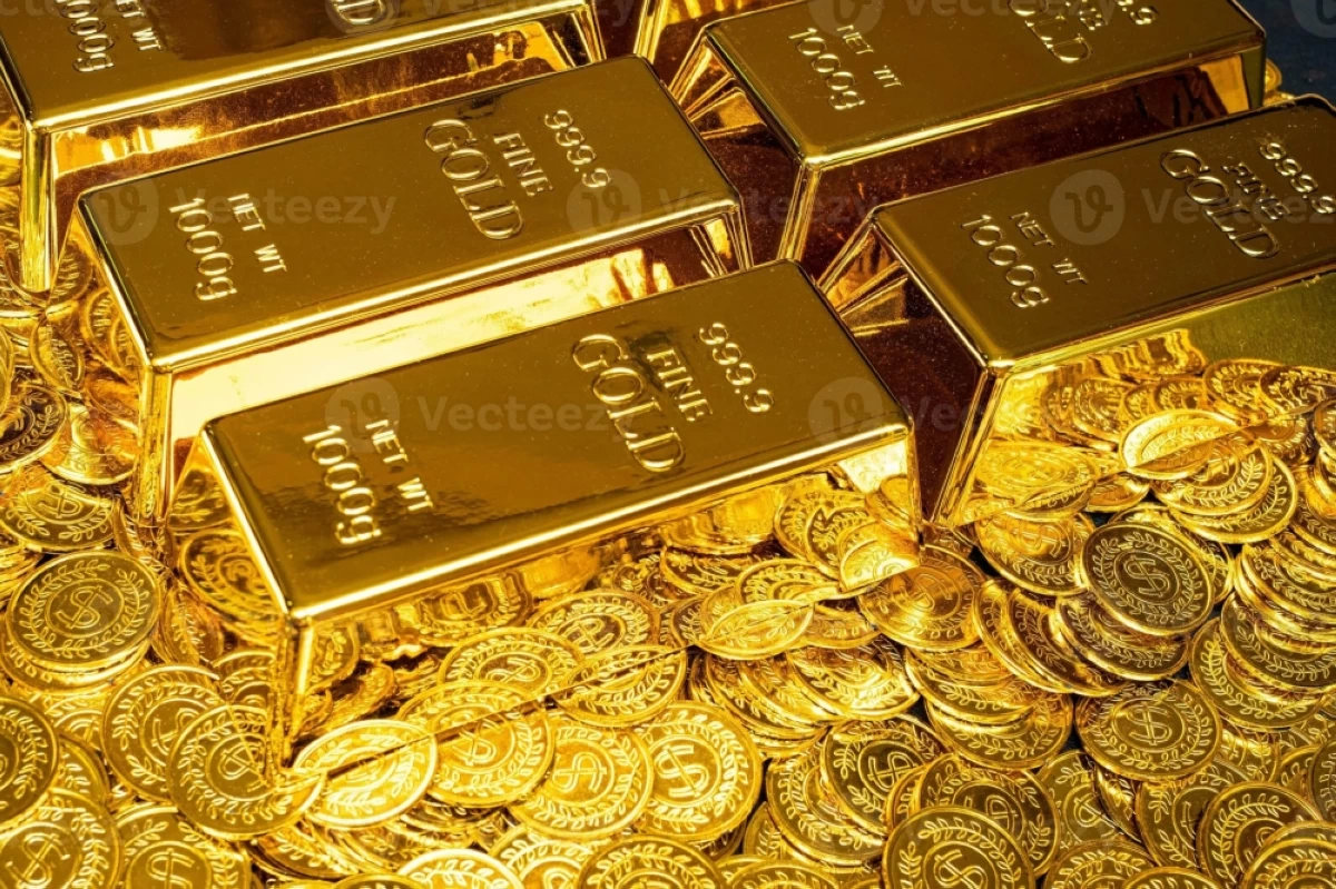 أسعار الذهب تستقر عند 4543 دولاراً للأوقية في ظل التفاؤل بالسلام. استقرت الأسعار في المعاملات الفورية عند مستوى 4543.96 دولار للأوقية.. ارتفعت العقود الآجلة للذهب بنسبة 0.2% وسط تحسن شهية المخاطرة في الأسواق 