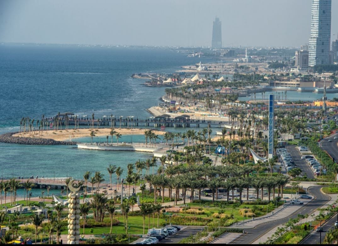 ?مانة جدة تهيئ المرافق والساحات