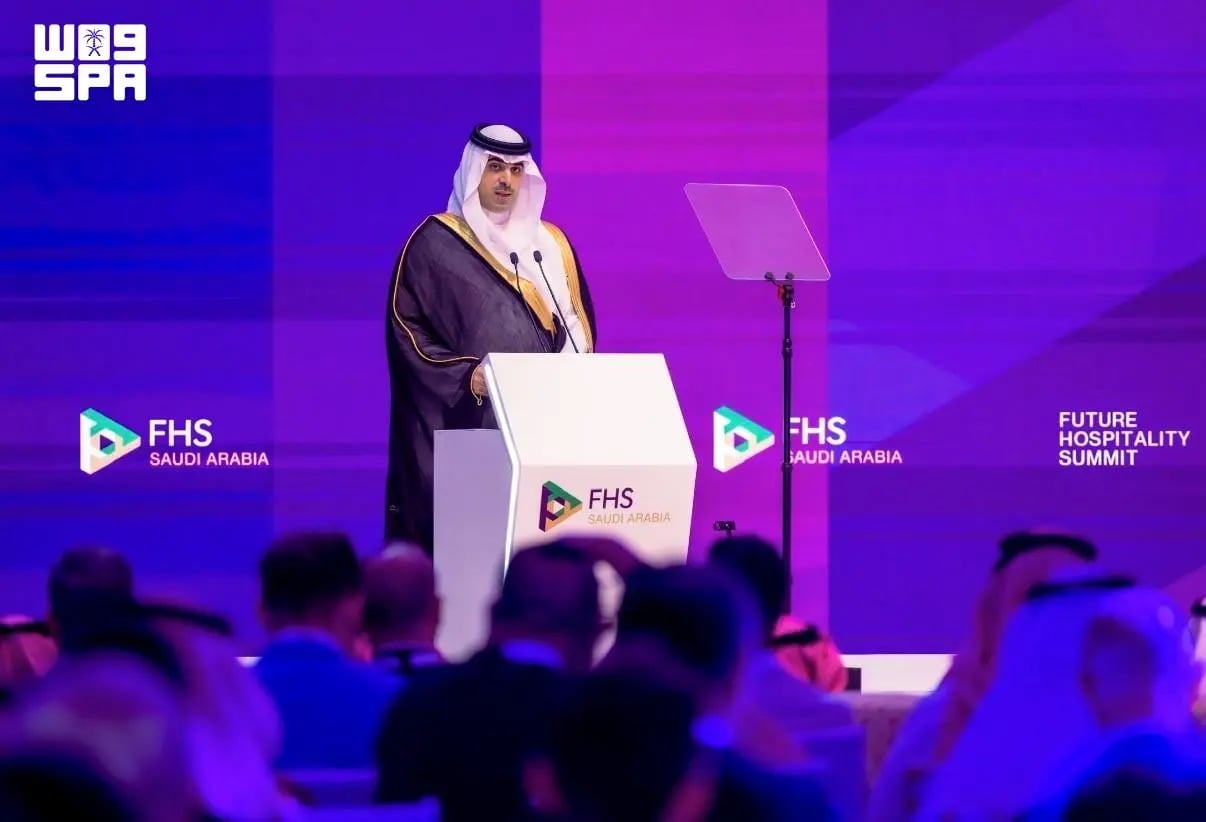 المملكة العربية السعودية تبرز فرصها الاستثمارية السياحية الطموحة في قمة الضيافة العالمية