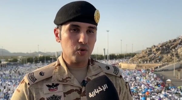 المفضلي: نواصل تنفيذ المهام الأمنية