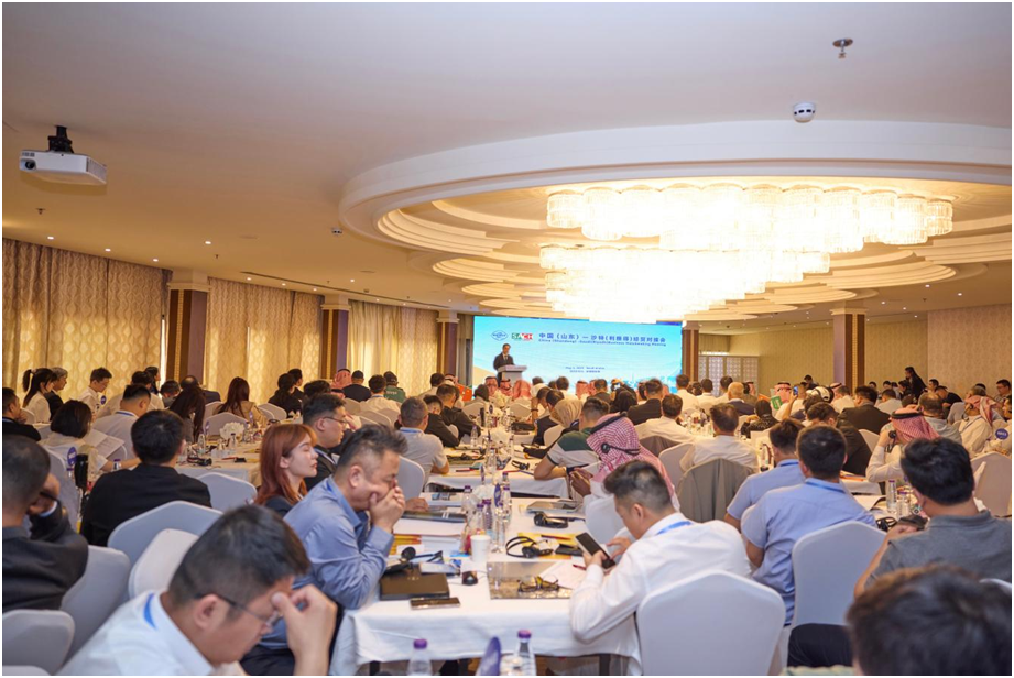 ?راكات صناعية واعدة بين السعودية