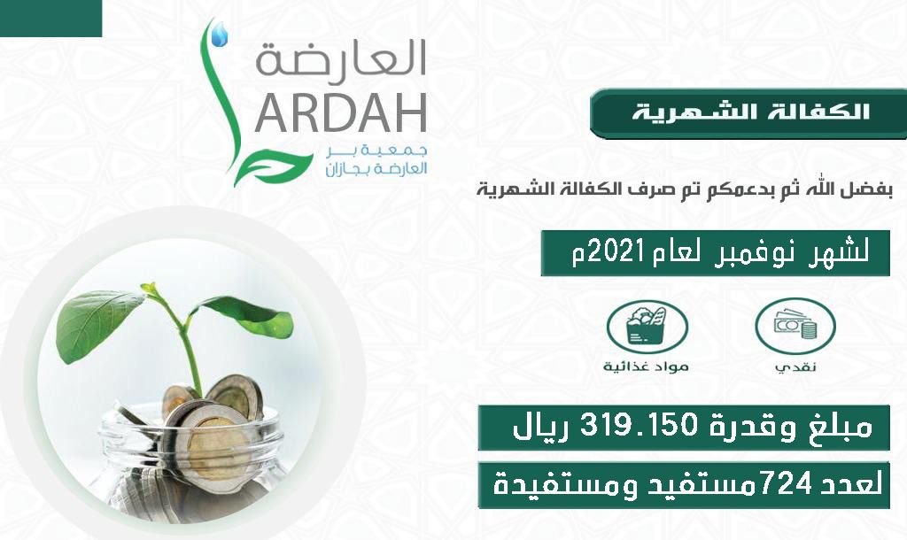 ?ِر العارضة تصرف أكثر من