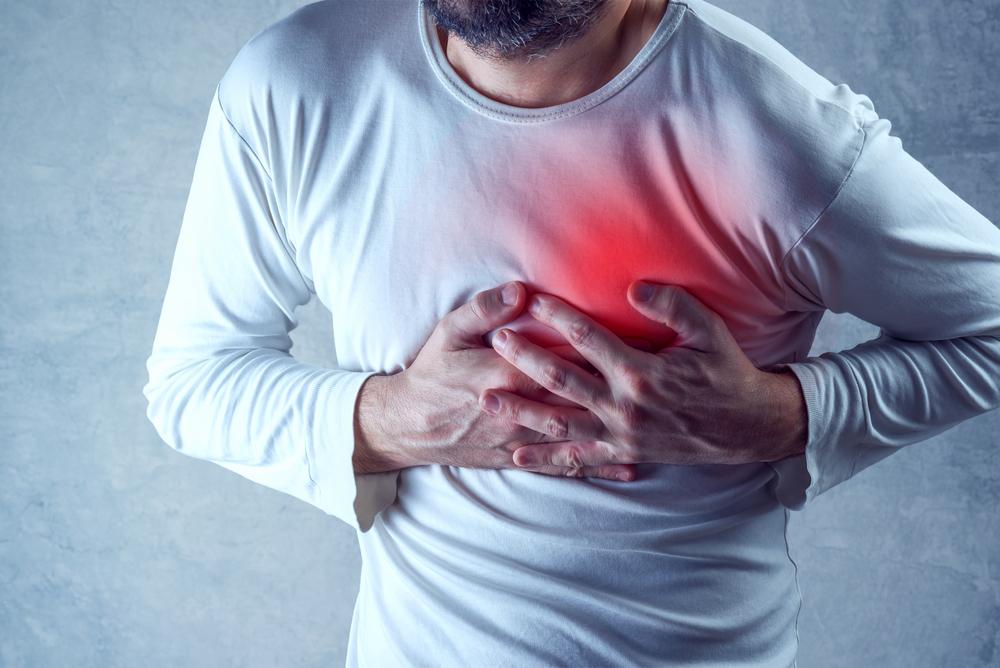 Muscle Quality in Chest and Back Linked to Lower Heart Attack Risk