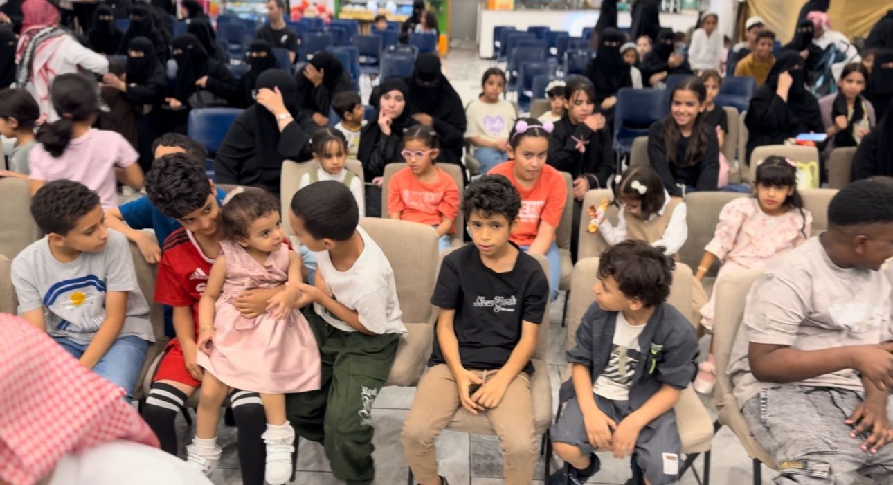 بالصور.. "تعليم الطائف" ينظم مهرجان