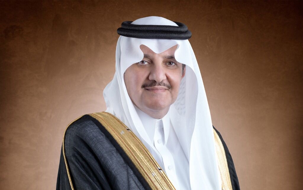 لخدمة المستفيدين.. سعود بن نايف