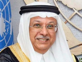 ?لمعلمي: السعودية ساهمت بـ100 ألف