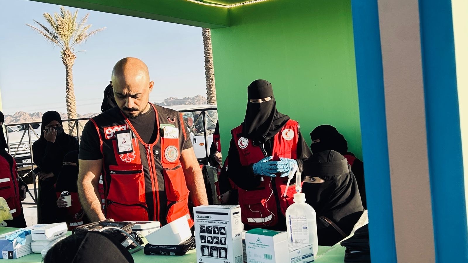 صورة من الألبوم
