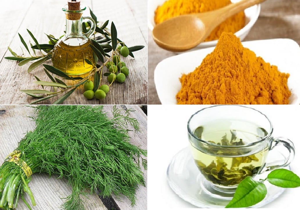 ?غم مرارة بعضها.. هذه الأغذية