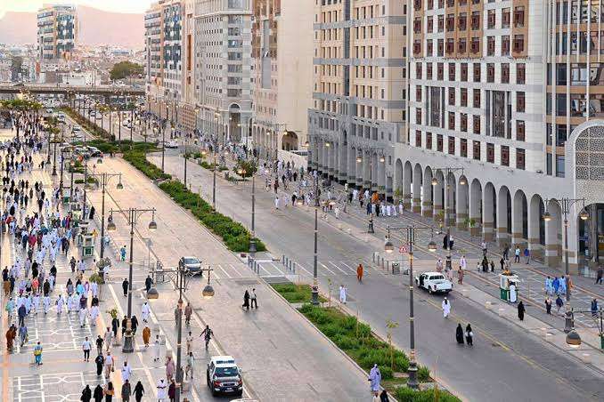 نمو القطاع العقاري في المدينة