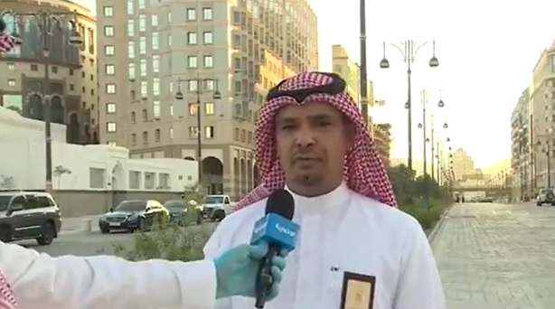 ?طراز إسلامي وهوية عمرانية.. شاهد