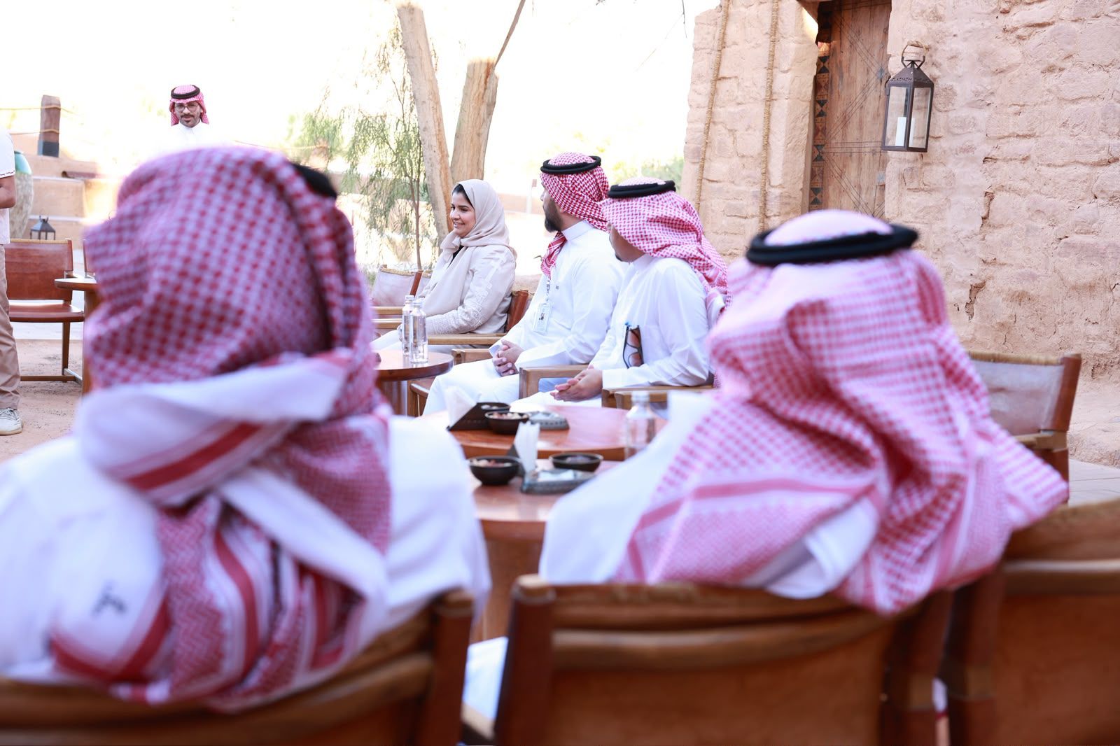 صورة من الألبوم