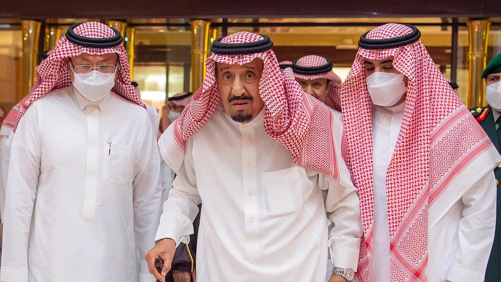 موجز سبق الأسبوعي الملك سلمان