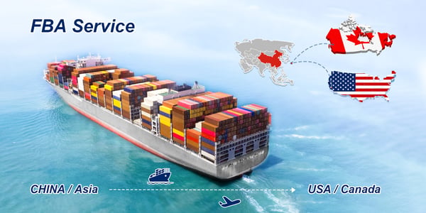 Amazon FBA Services