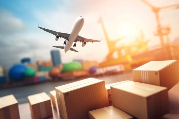 international freight shipping