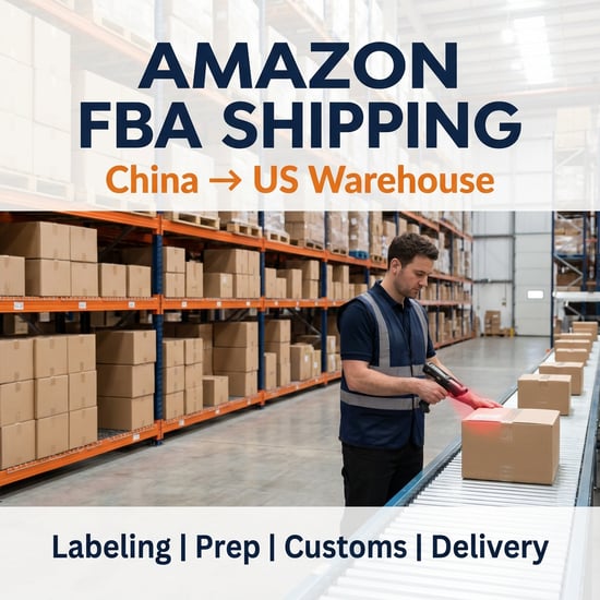 Air Shipping Service