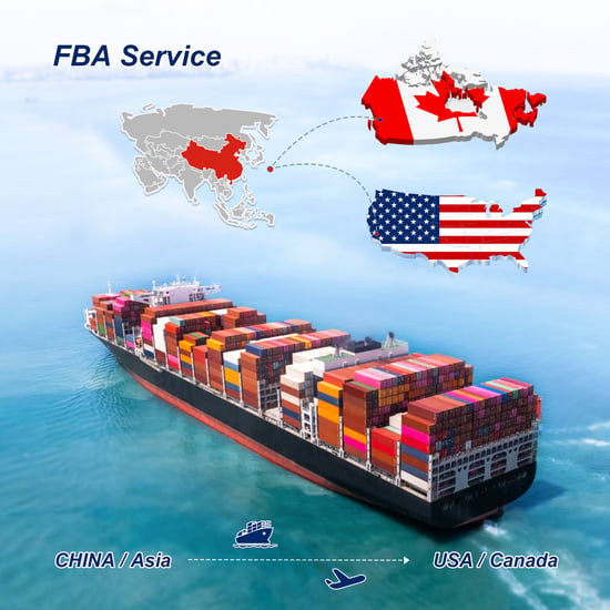 FBA Service
