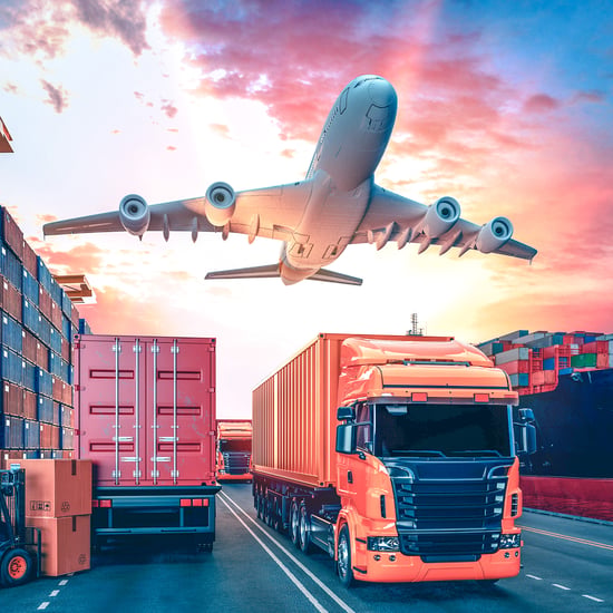 Air and Shipping Service