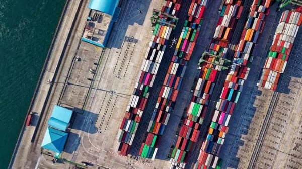 China Freight Forwarding