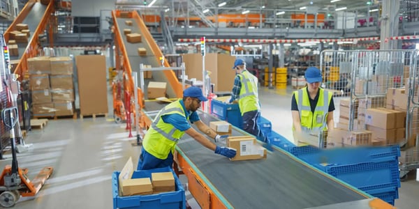 DF Orders for Amazon VC Project