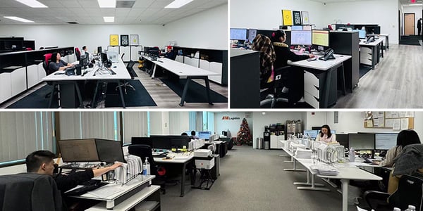 Los Angeles New York and Vancouver Offices