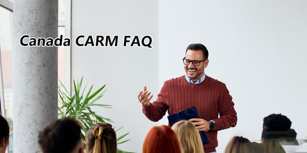 Canada CARM FAQ