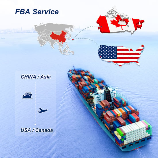 ATA Sea Shipping Service