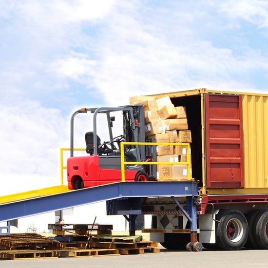 Sea Shipping Service