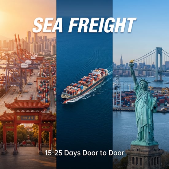 sea freight