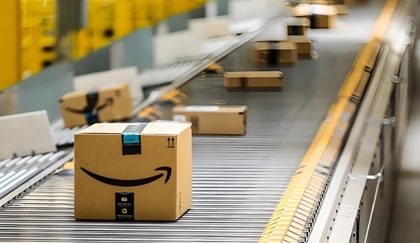 Amazon FBA Logistics