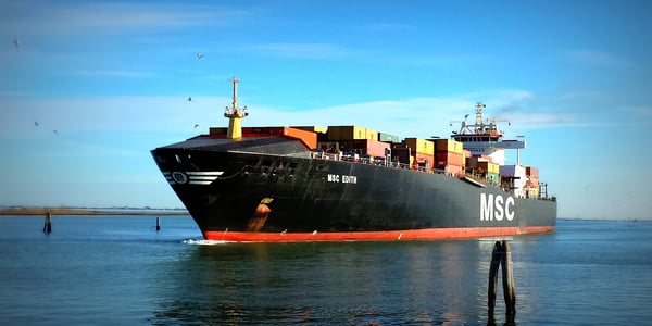 Sea Shipping
