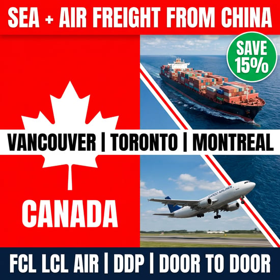 Air Shipping Service