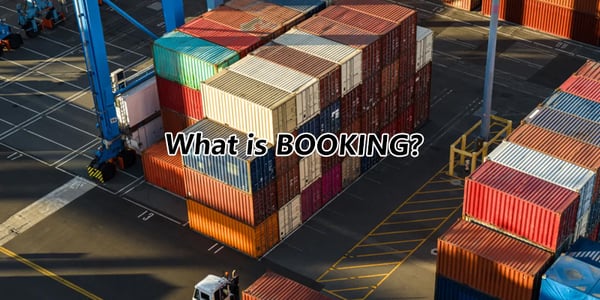 What is Booking