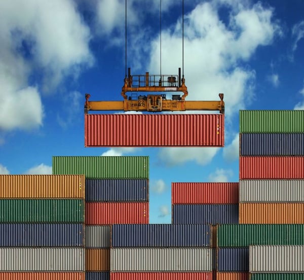 International freight tips